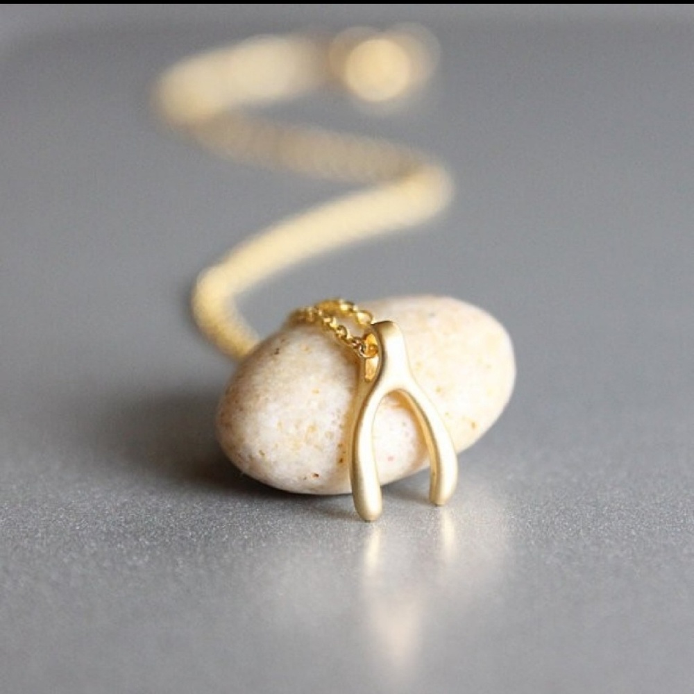 I WISH FOR YOU THE WORLD NECKLACE